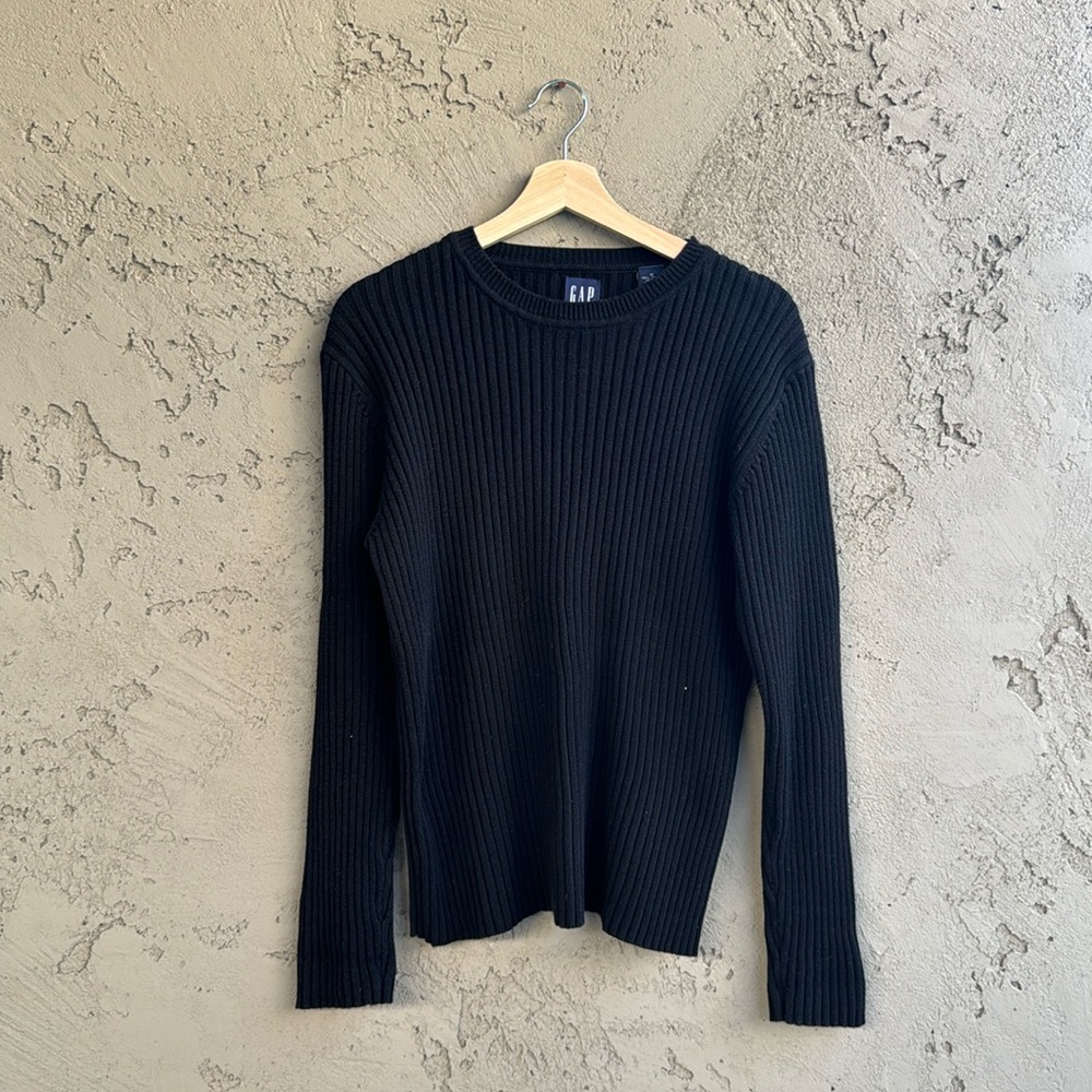 Gap Vintage Ribbed 100% Cotton Medium - Picture 1 of 4